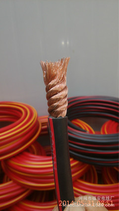 专业解析 聚录乙烯红色黄条绝缘线缆、35平方铝芯电缆与铜包铝电缆的选购指南