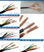 齐全KVVRP/KYJVP屏蔽控制电缆规格型号解析